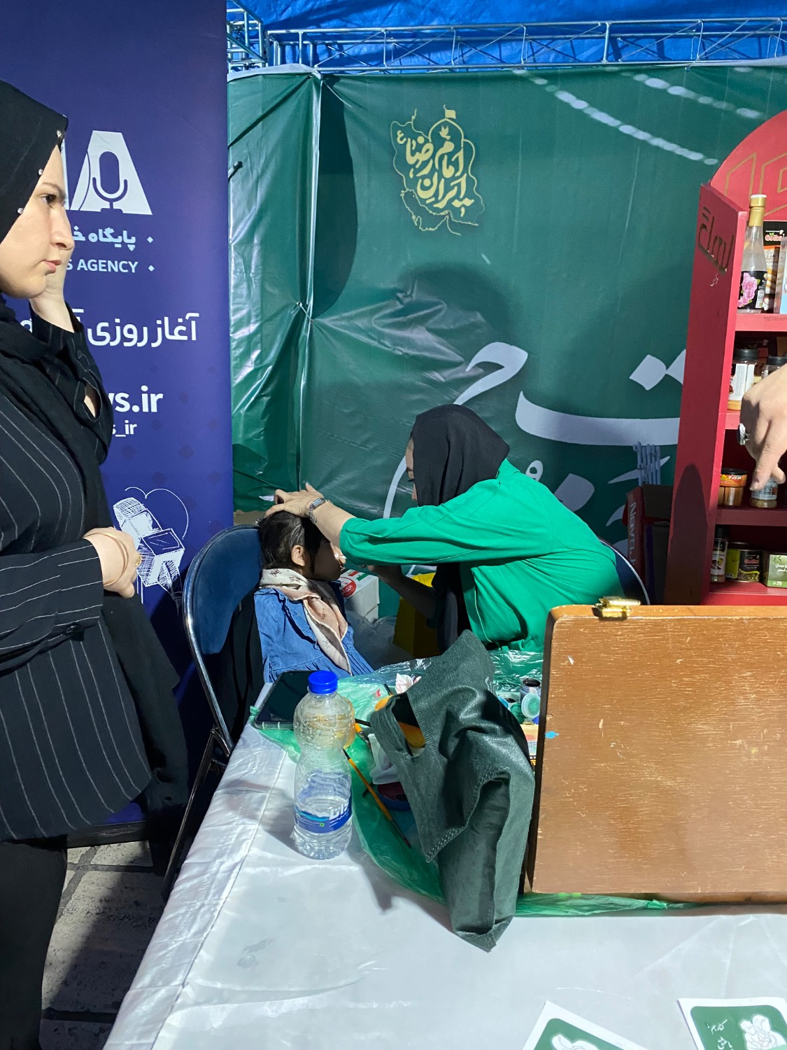 میزبانی-مهر؛-از-پذیرایی-تا-غرفۀ-شادی